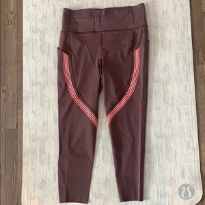 Lululemon crop leggings
